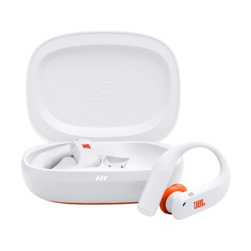 Auriculares Inalámbricos JBL Endurance Peak 4 TWS Blanco Auriculares Inalámbricos JBL Endurance Peak 4 TWS Blanco