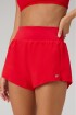 Short Sunchaser3 Mujer Heated Red