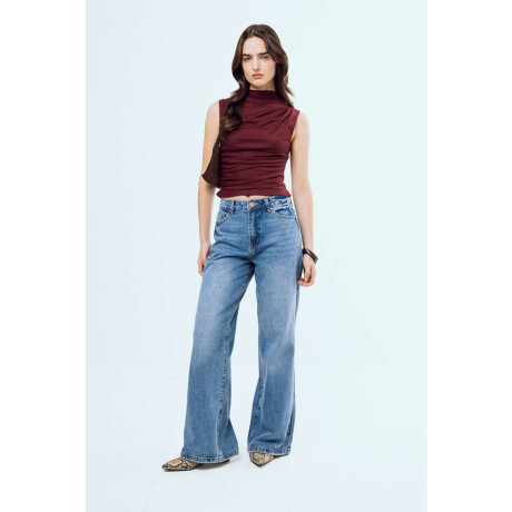 Top Bonnie Bordeaux