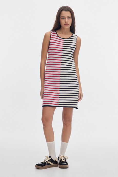 Vestido Cabo ST Turquoise
