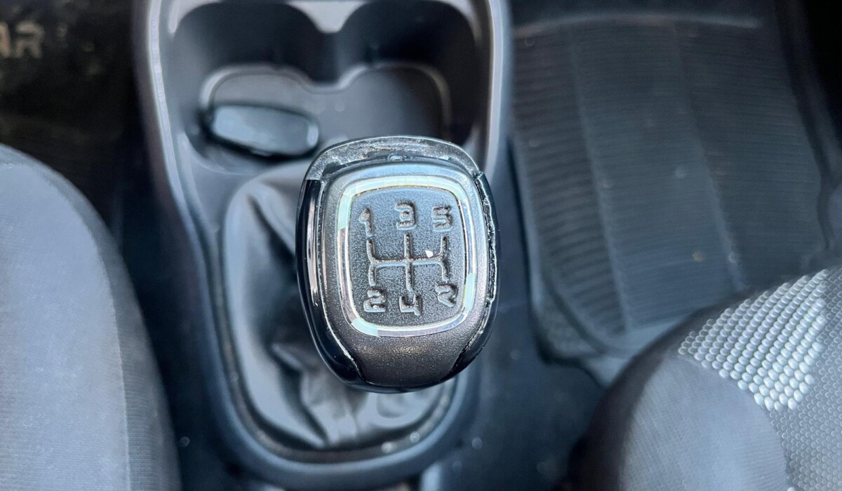 FIAT MOBI EASY 1.0 - 2018 FIAT MOBI EASY 1.0 - 2018