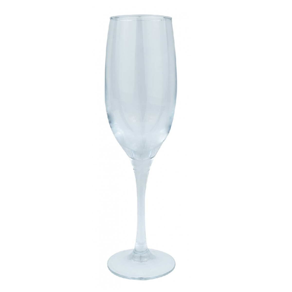 Copa Champagne Cristal De 220ml X4und 