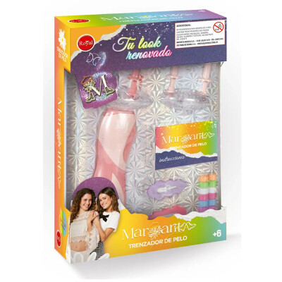 El Trenzador de pelo Margarita El Trenzador de pelo Margarita