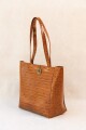 Cartera Luana Crocco Brandy