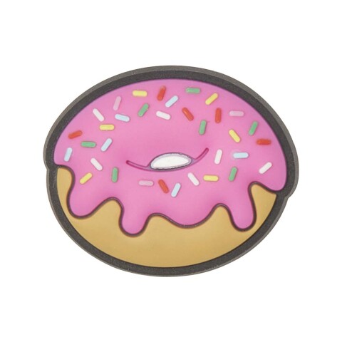 Pink Donut Multicolor