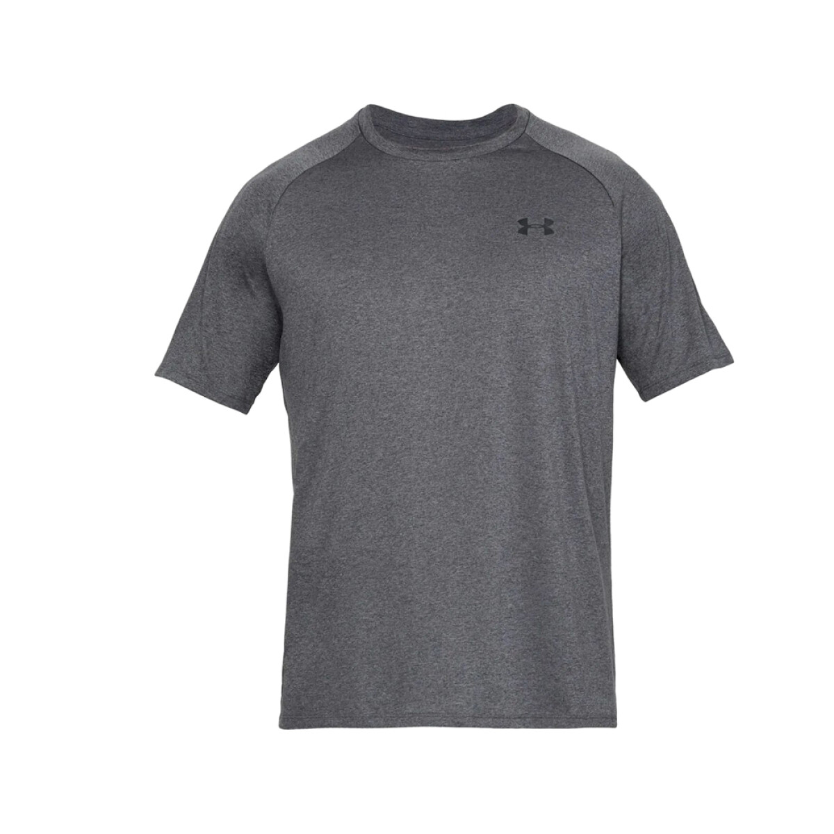 REMERA UNDER ARMOUR TECH 2.0 - Dark Grey 