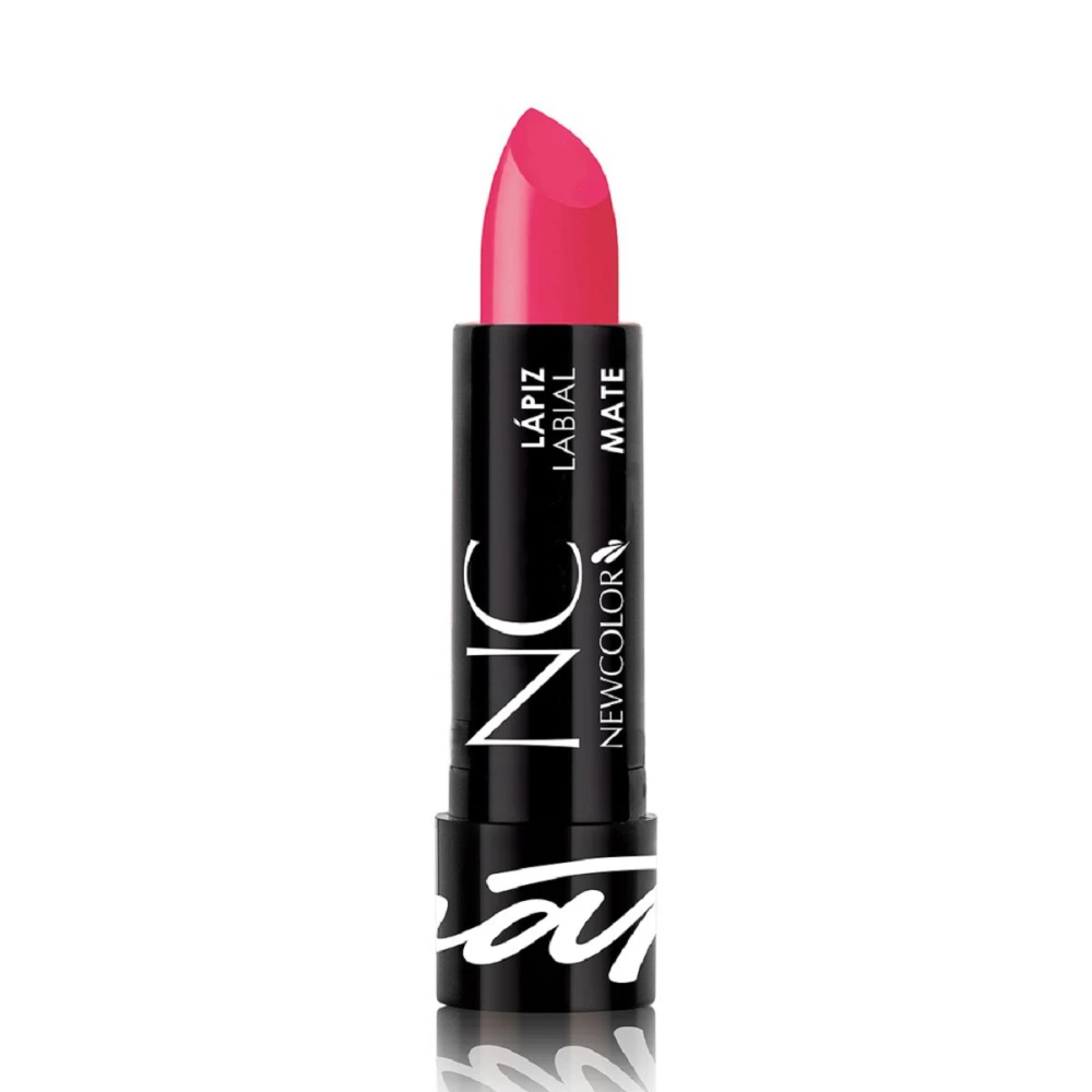 NEW COLOR LAPIZ LABIAL BEIGE MATE 109 U