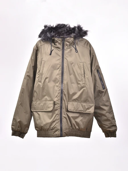 CAMPERA FINN ARMY