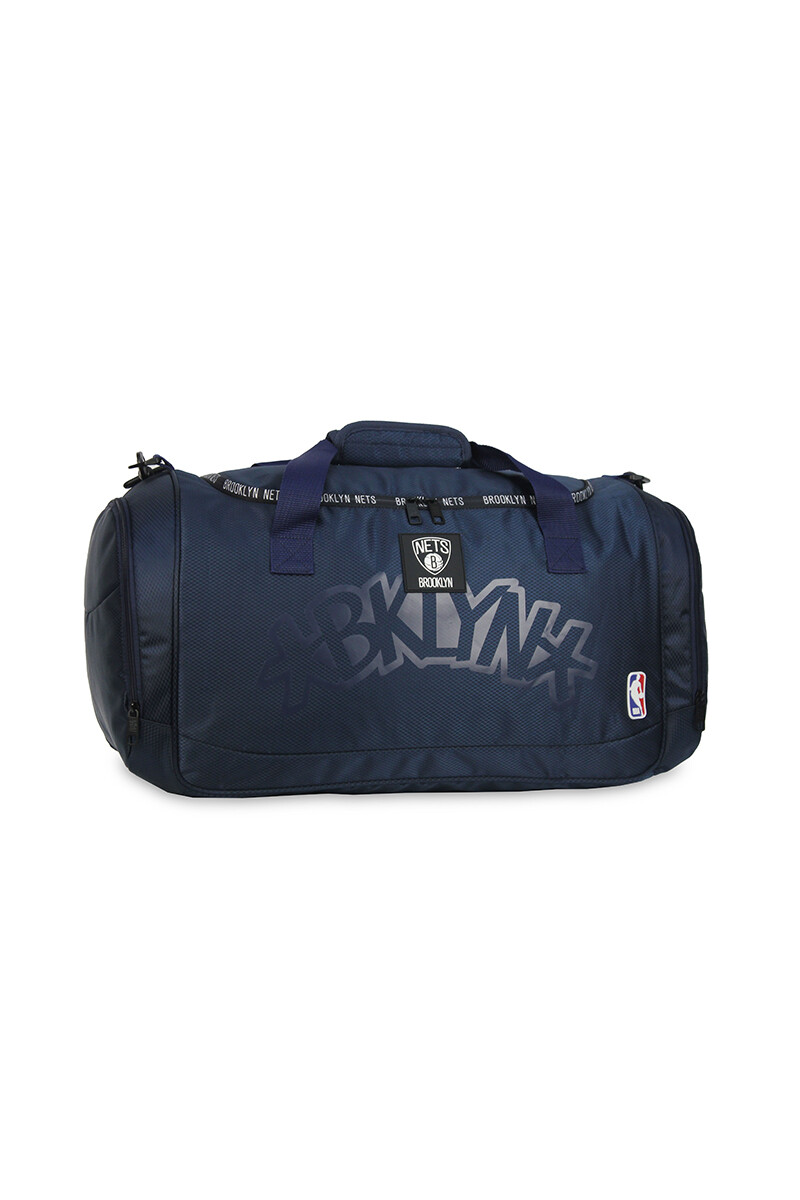 Bolso Brooklyn Nets NBA - Azul 