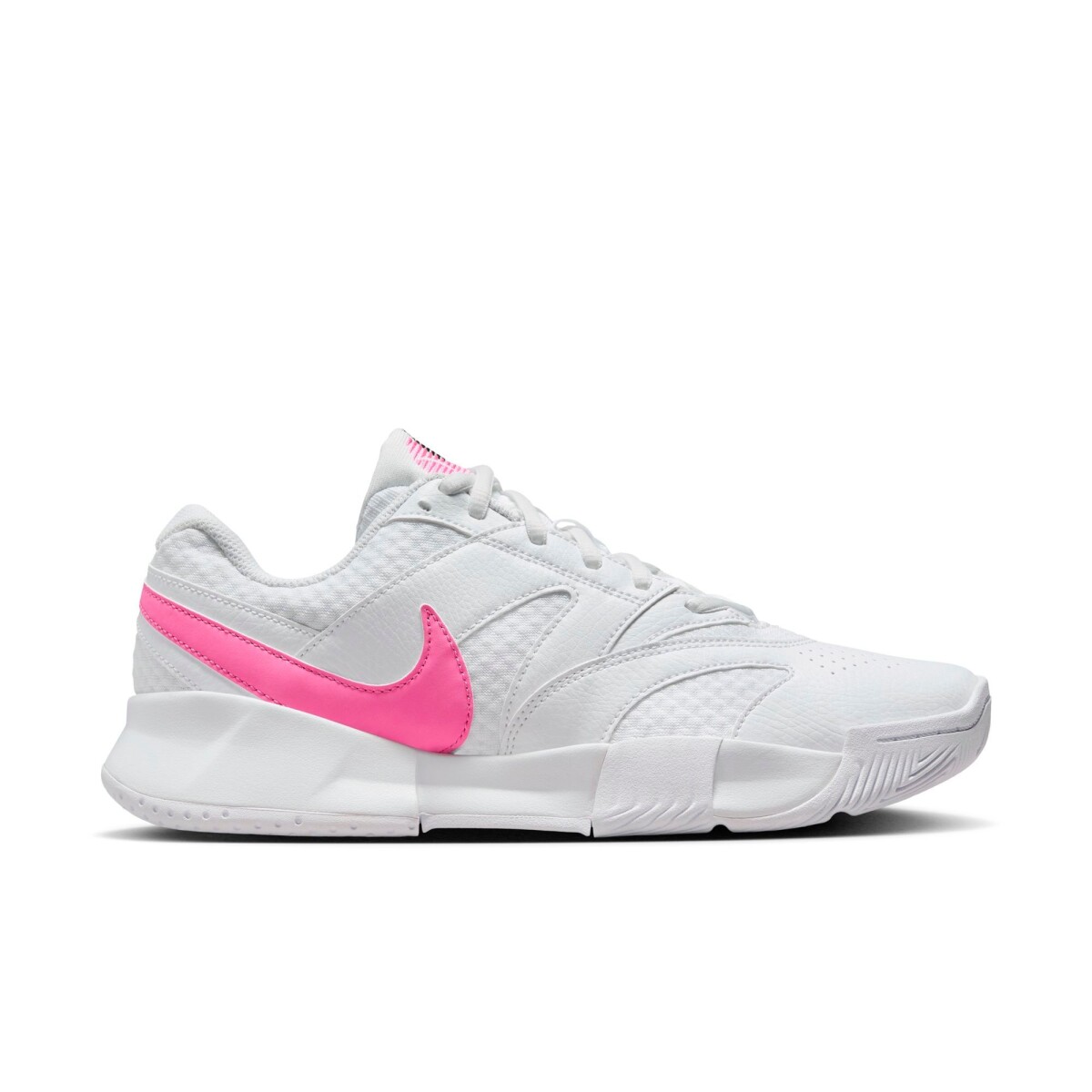 Championes Nike Court Lite 4 de Mujer - Blanco 