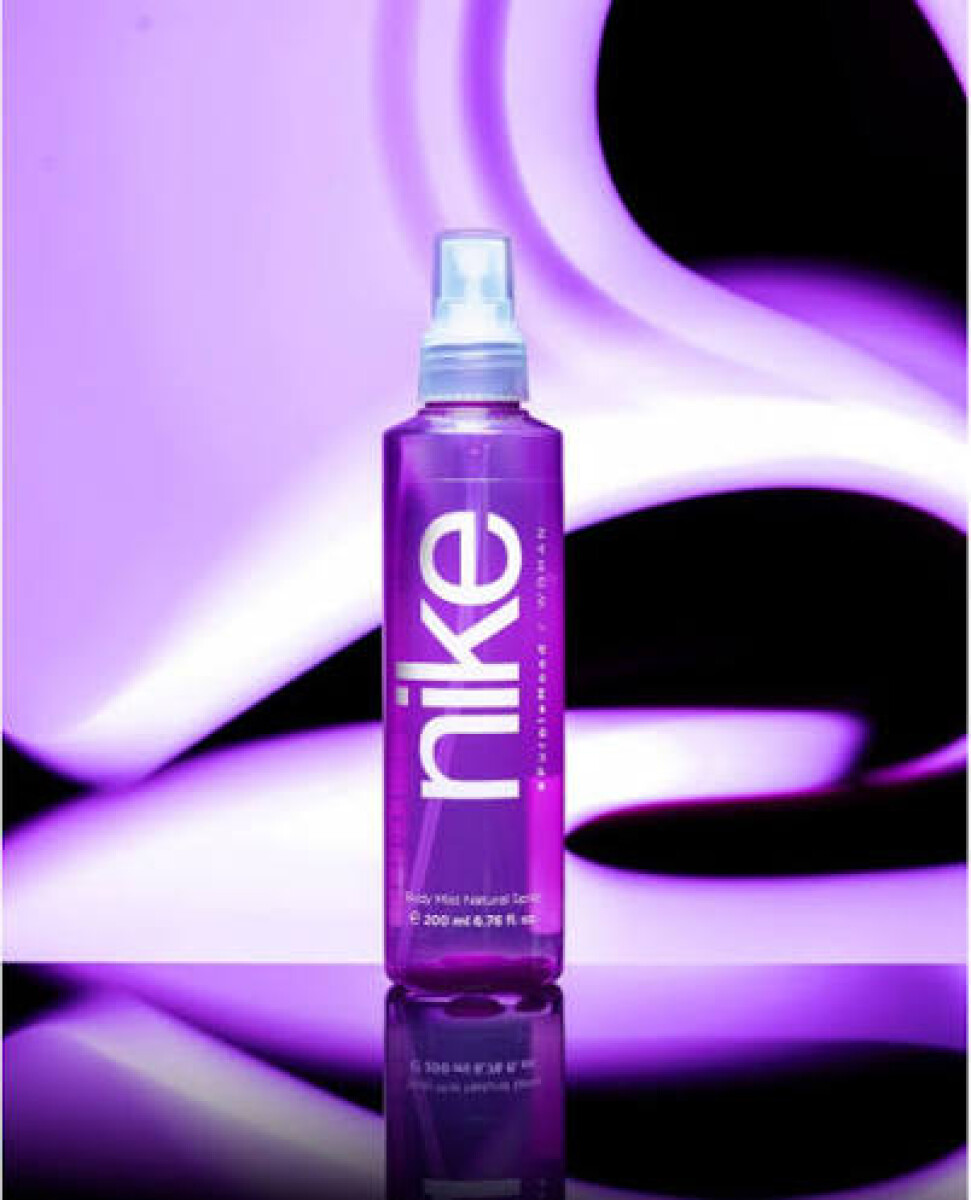 Nike Body Mist Purplemood 200ml 