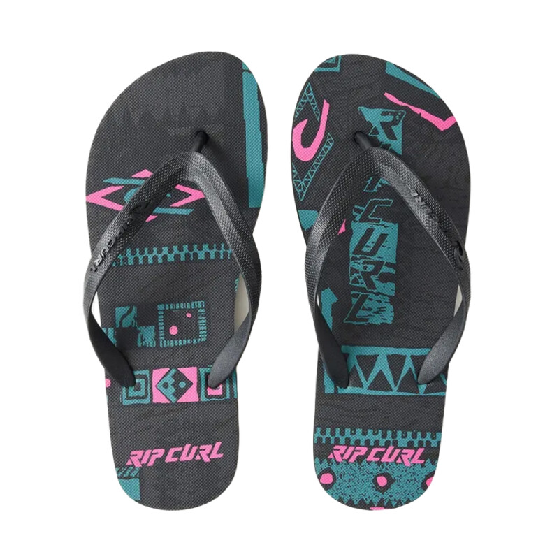 Ojotas Rip Curl Voyage Bloom Open Toe Ojotas Rip Curl Voyage Bloom Open Toe