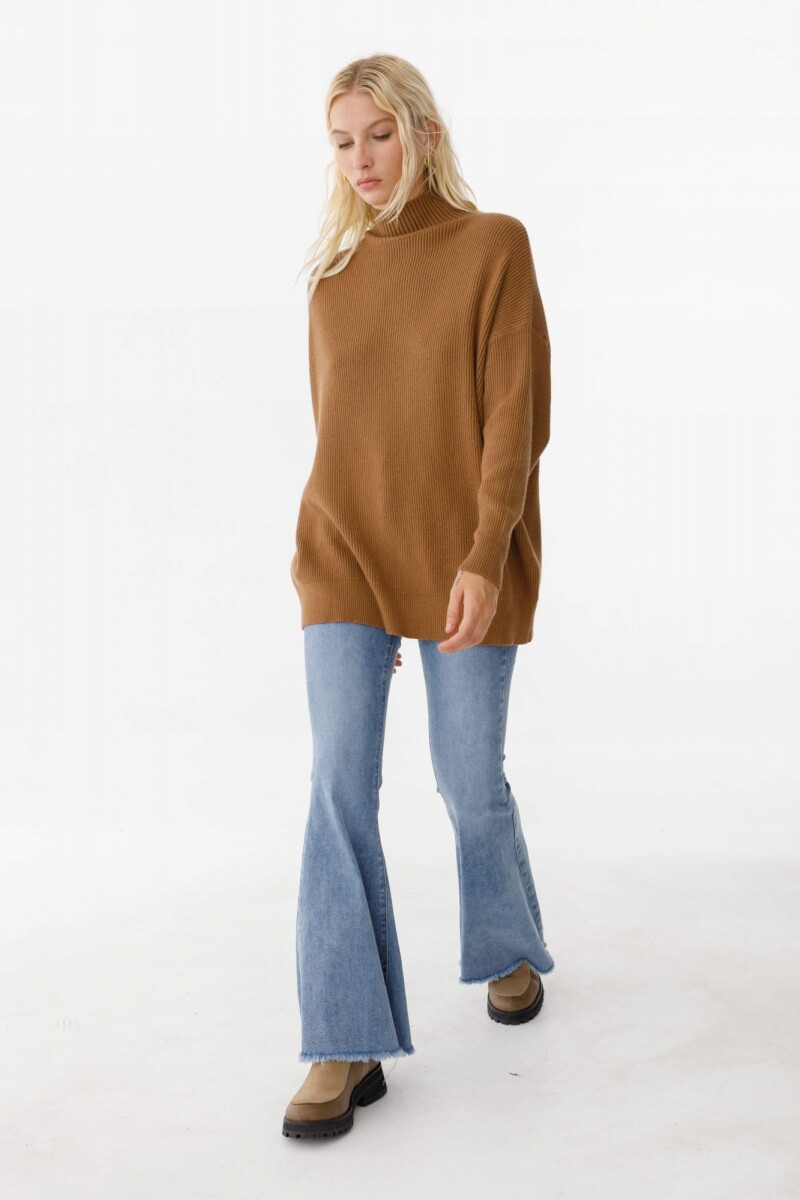 Sweater Marlene Camel