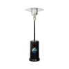 ESTUFA HONGO A GAS DE EXTERIOR – HGENX341 Negro
