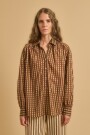 CAMISA CALBIZA Camel