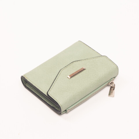 BILLETERA SAN CRISTÓBAL VERDE BILLETERA SAN CRISTÓBAL VERDE