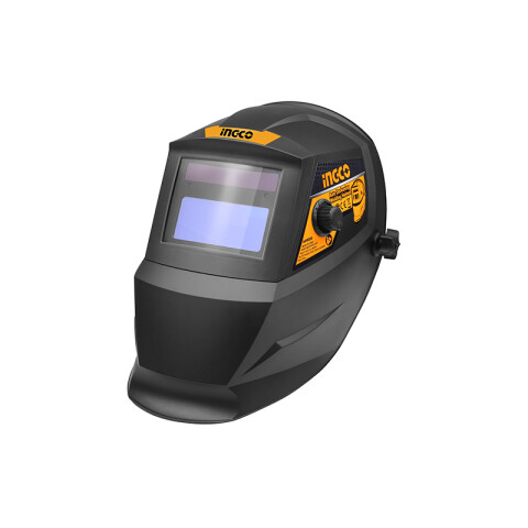 Careta soldar negra c/regulador aut. fotosensible ING0392