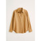 CAMISA FEM BEGE CLARO