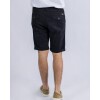 Short bermuda cargo UFO Alec negra Negro