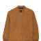 Campera bomber gamuza tostado