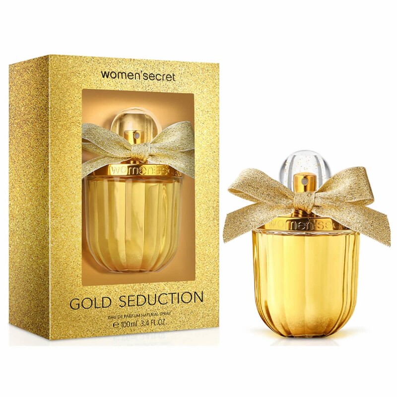 Perfume Women´secret Gold Seduction Edp 100 Ml. Perfume Women´secret Gold Seduction Edp 100 Ml.