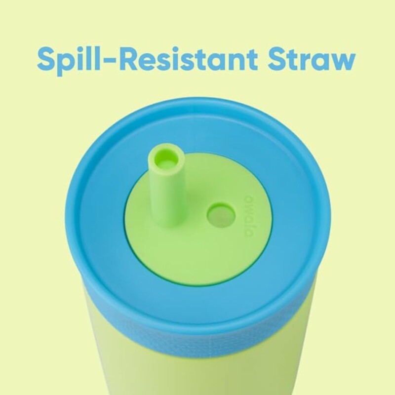 Vaso Térmico niños acero inoxidable 340 ml Turtley Awesome