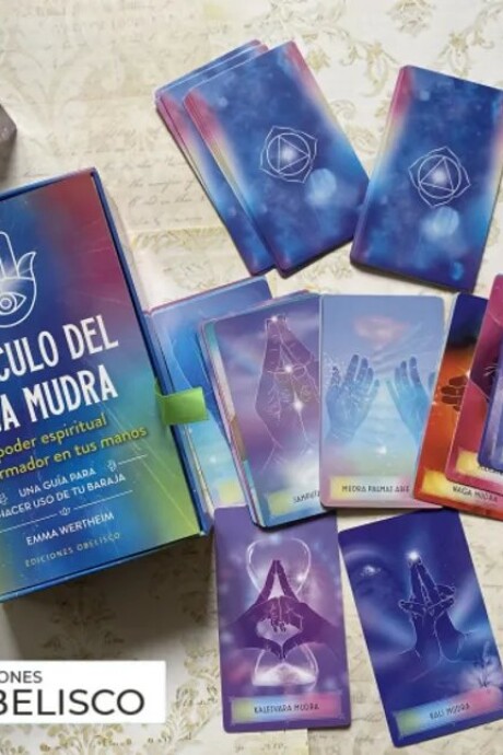 ORACULO DEL YOGA MUDRA ORACULO DEL YOGA MUDRA