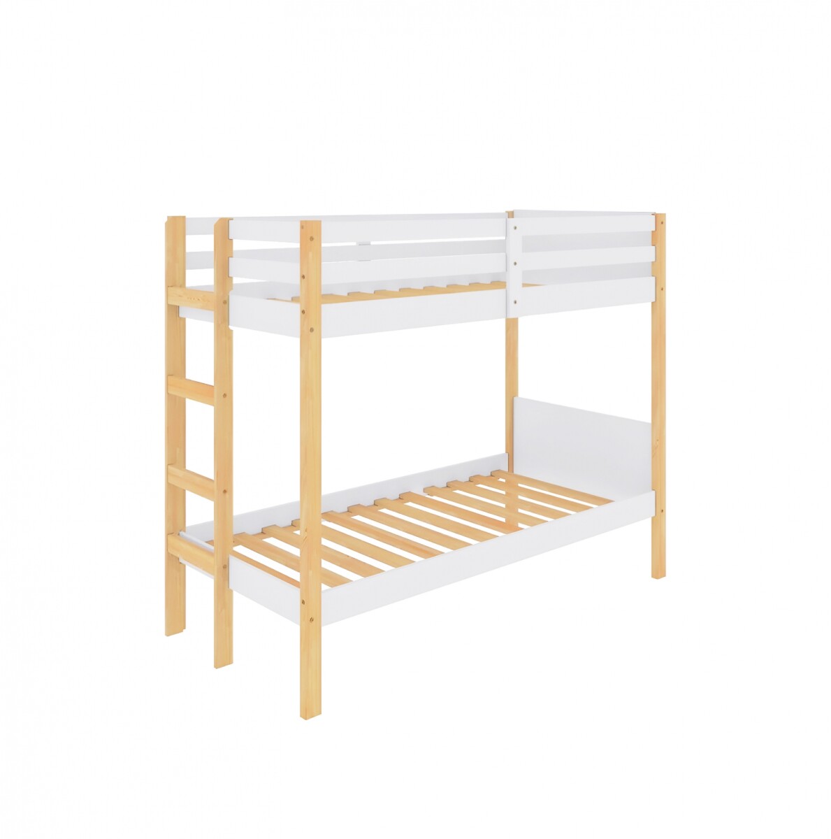 Cama Cucheta 1 Plaza - Juvenil 