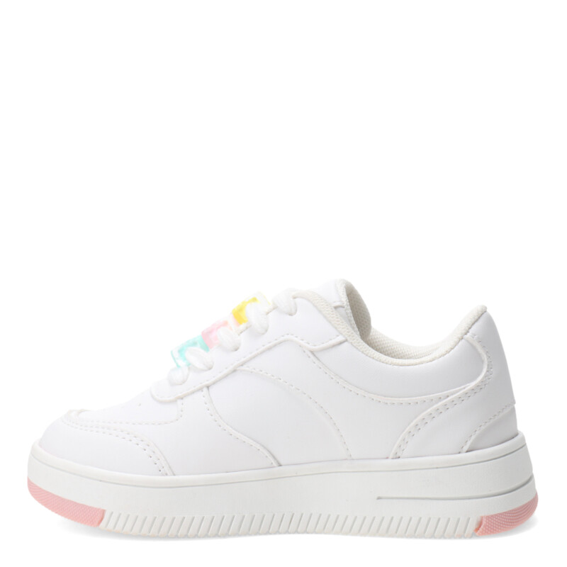 Championes de Niña MINI Miss Carol Blanco