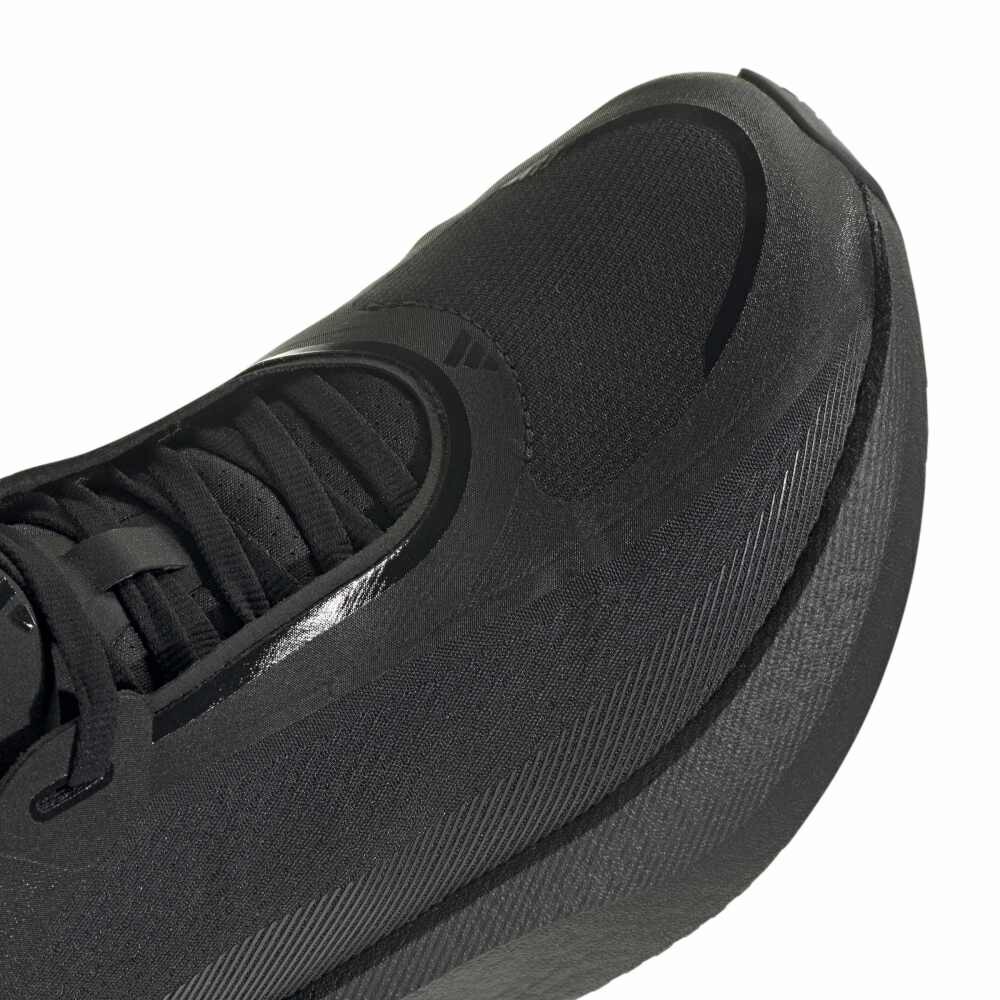 Zapatillas Running Hyperboost Edge Hombre Black