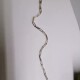 Pulsera plata Pulsera plata