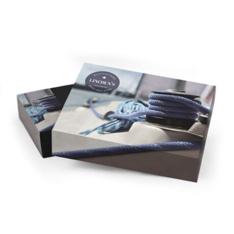 Billetera Cuero Hebe Café