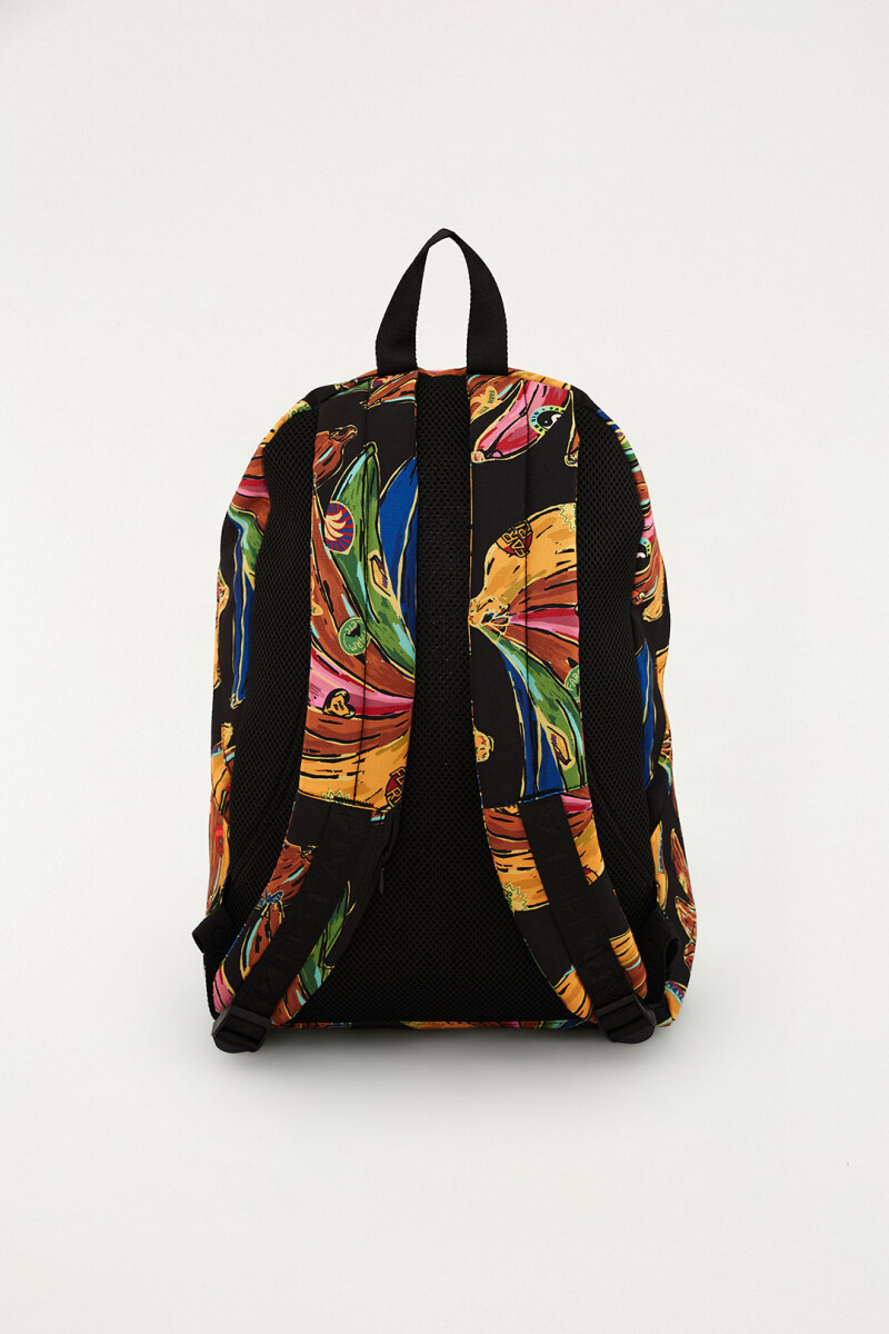MOCHILA PATCH Estampado