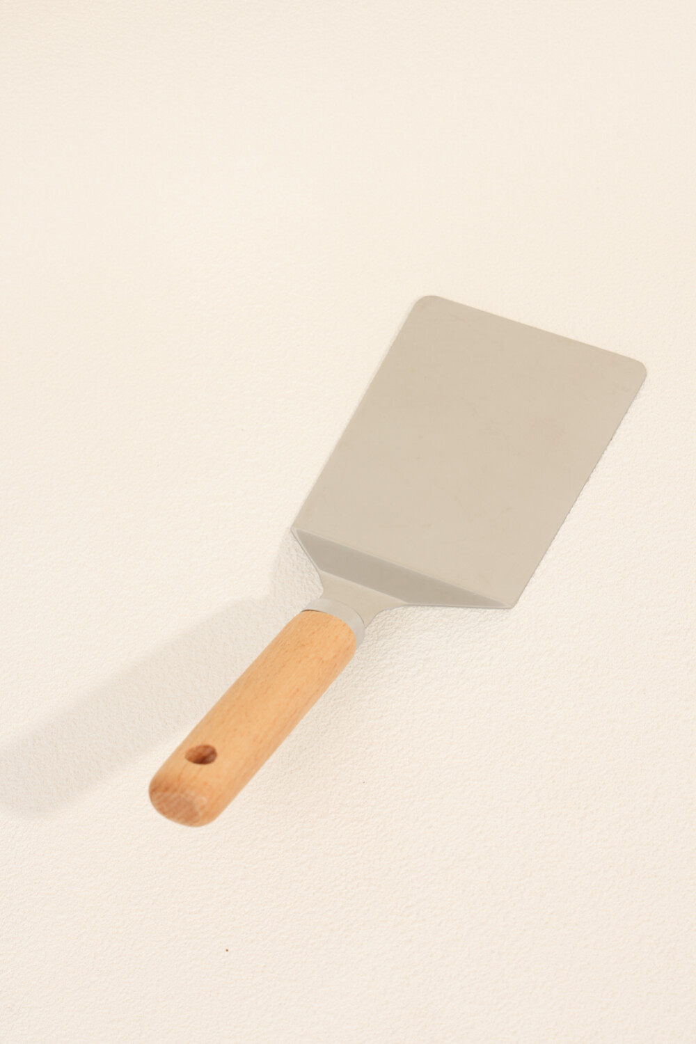 Menaje Utensillos Espátula Para Plancha Color Unico