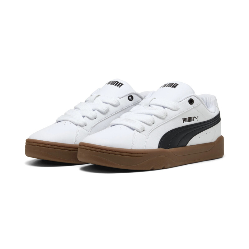 Championes Puma Park Lifestyle Easy Hombre 400496 13 Blanco-negro