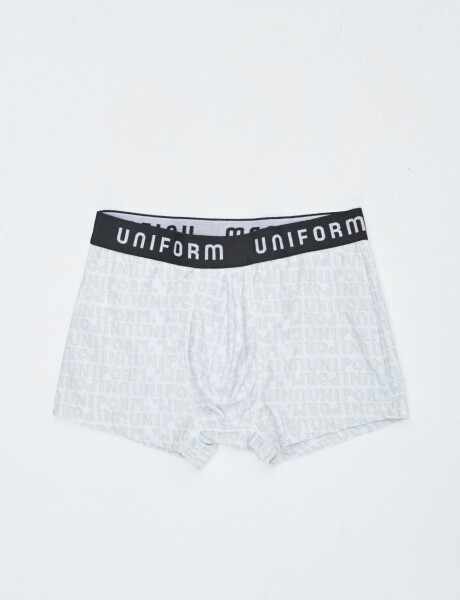 Boxer Anton Print W24 Logo