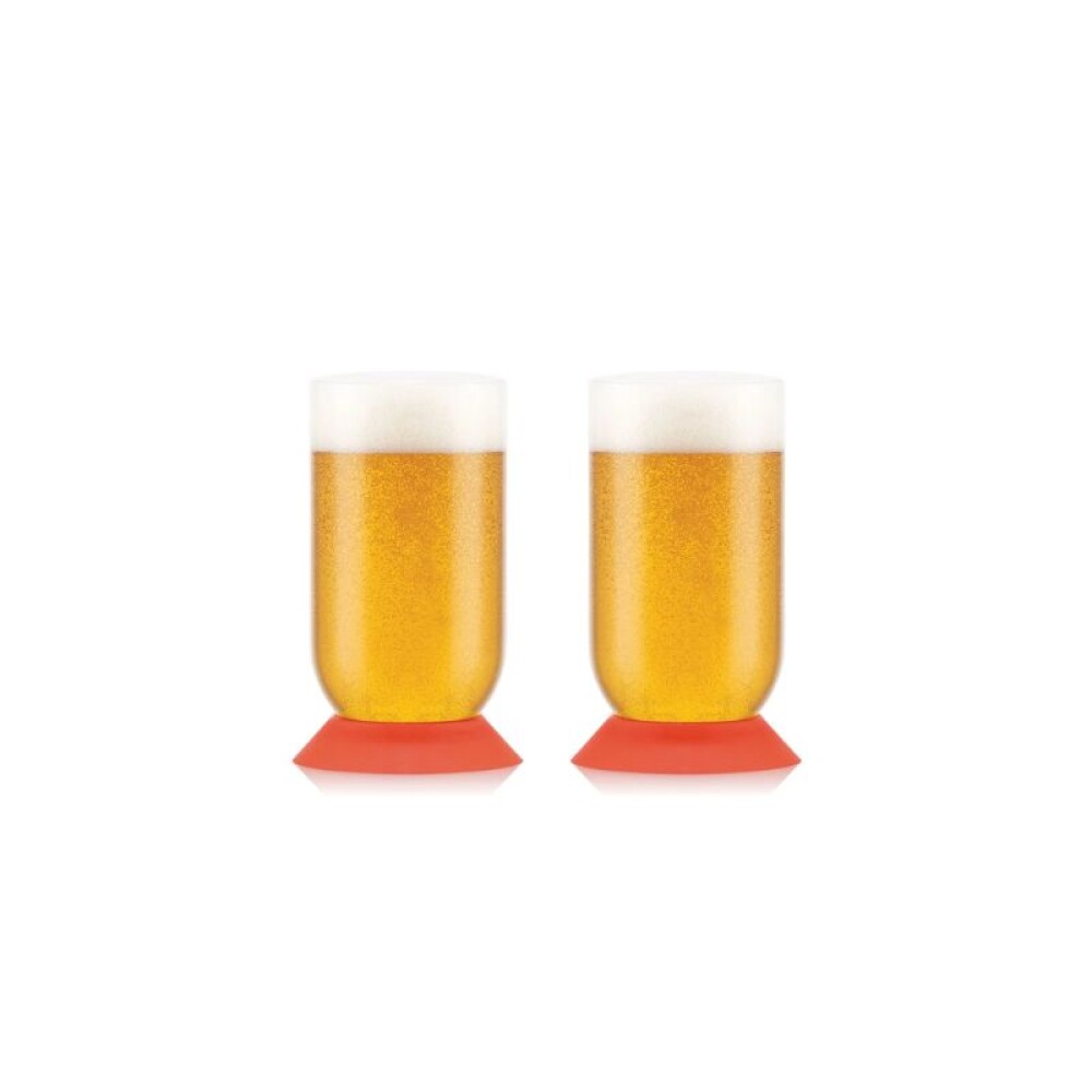 BODUM OKTETT VASO CERVECERO SET 2PZAS BODUM OKTETT VASO CERVECERO SET 2PZAS