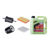 KIT DE FILTROS Y ACEITE 5W30 LIQUI MOLY Kit De Filtros Y Aceite 5w30 Liqui Moly