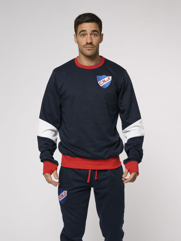Buzo Bolsilludo Nacional Hombre 149