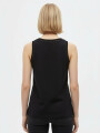 Musculosa Freia Negro