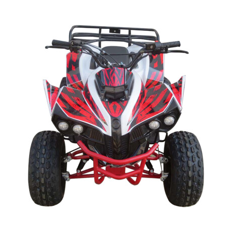 Pro Racing Titan 125 Rojo