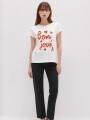 Remera Aziras Estampado 1