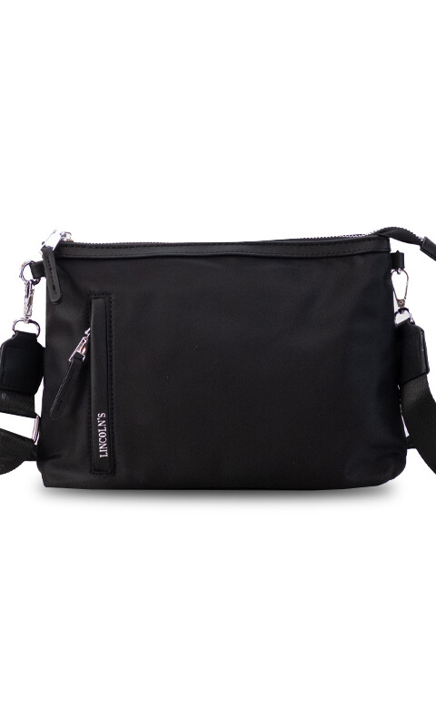 BANDOLERA TRIKALA NEGRO