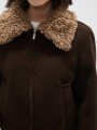 Campera Urval Chocolate