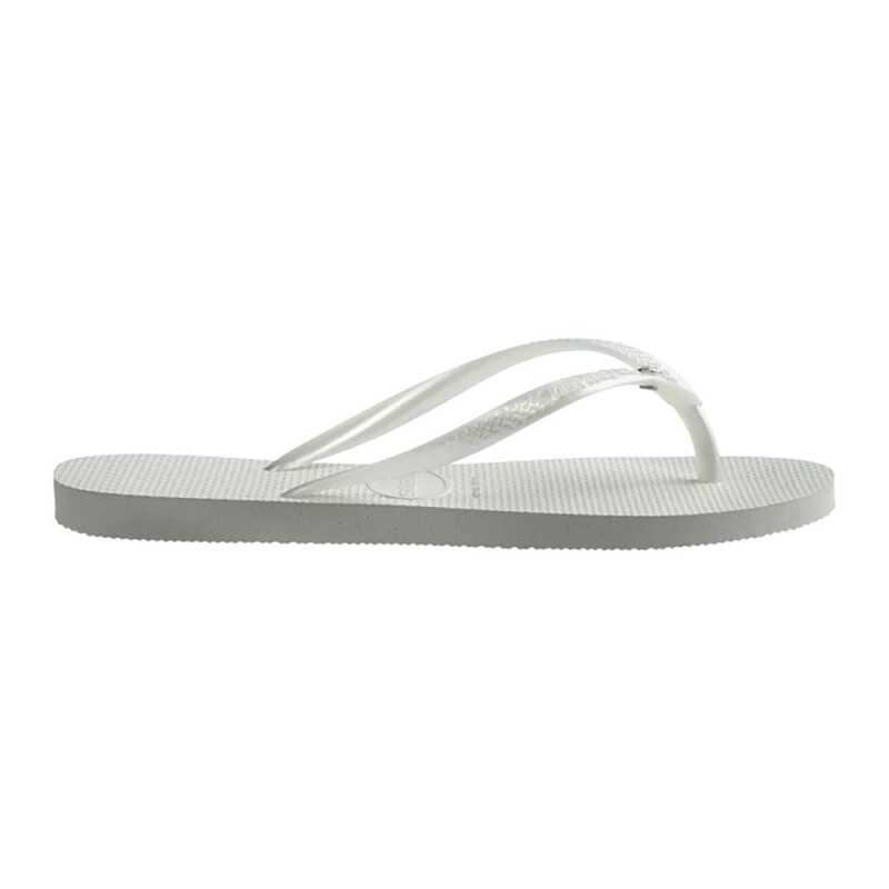 Sandalias Havaianas Sl Crstl Sw Ii FC Mujer Blanco