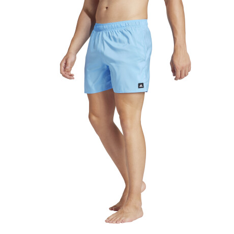 Short adidas Solid CLX - Light Blue Light Blue