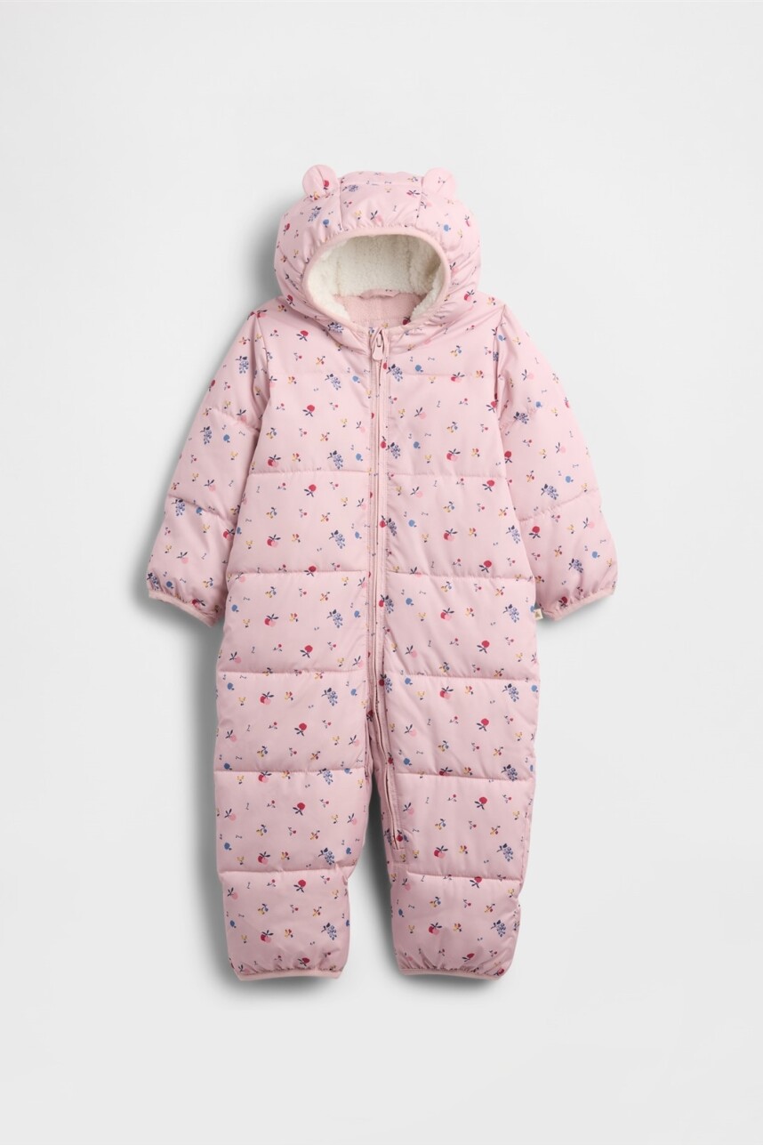 Astronauta Bebé Primitive