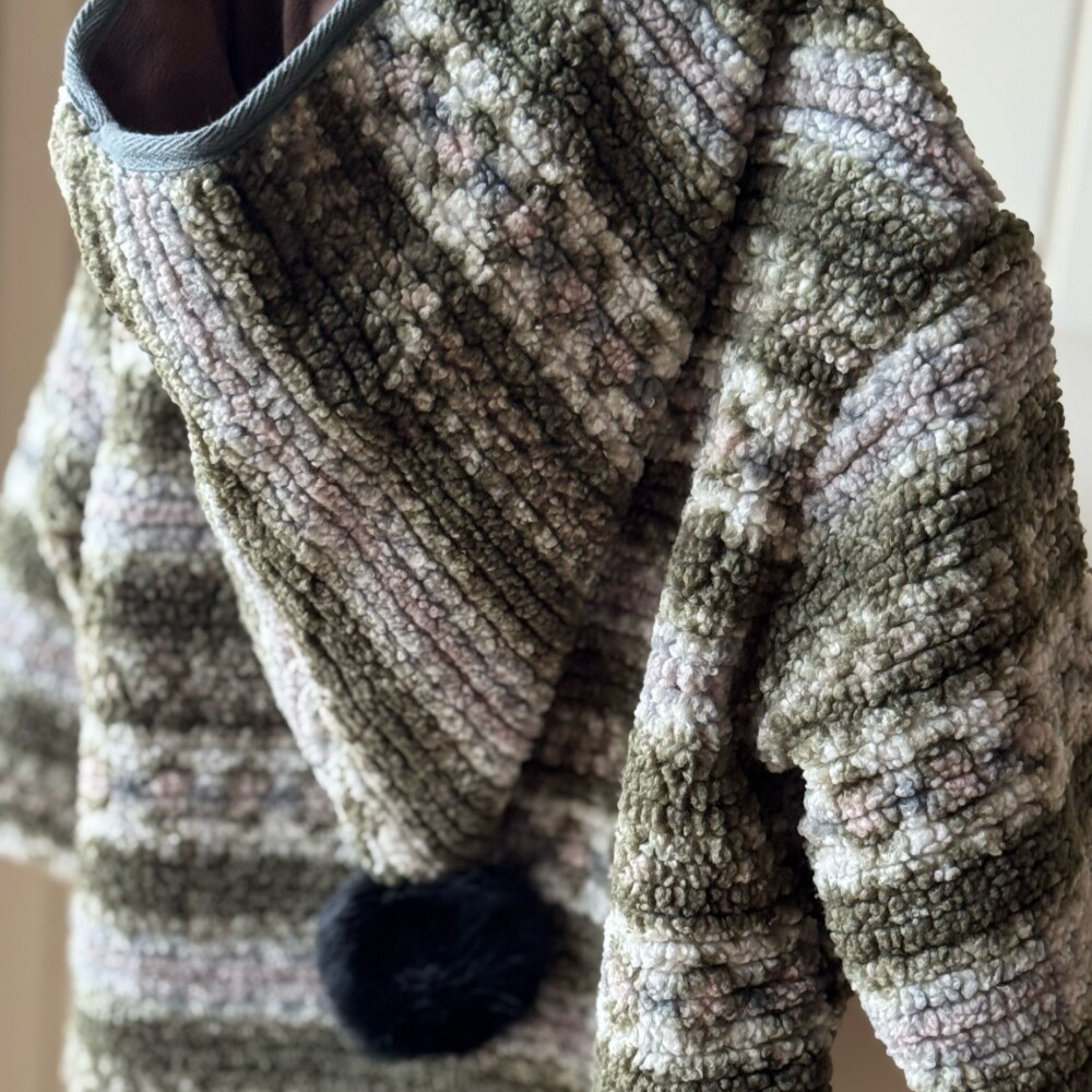 Campera Andes Campera Andes