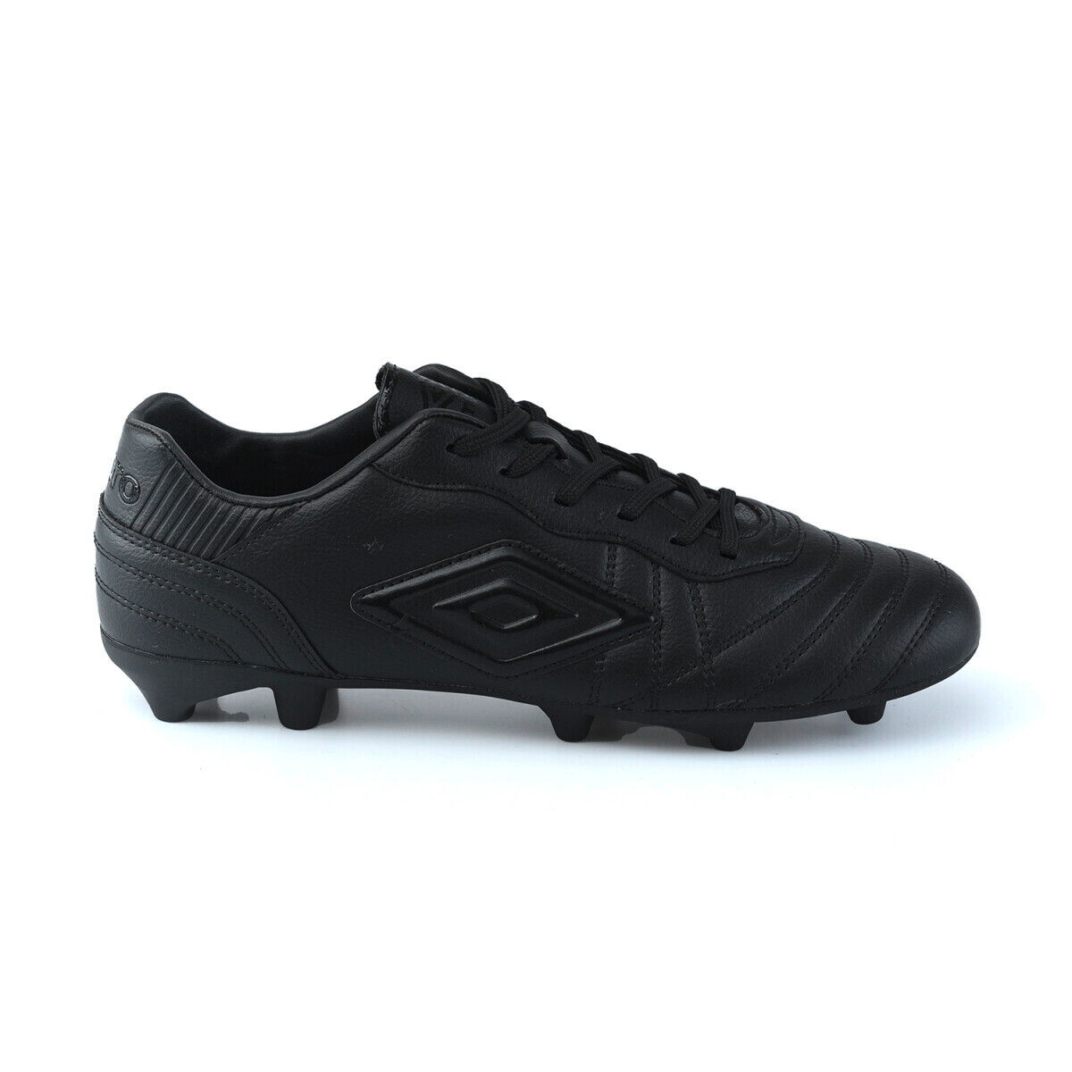 Championes de fútbol Umbro Touch Fg de Hombre - Negro 