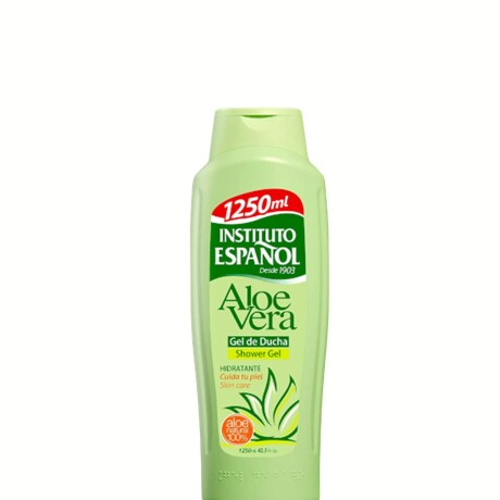 Locion Insituto Español Aloe Vera 500ml Locion Insituto Español Aloe Vera 500ml